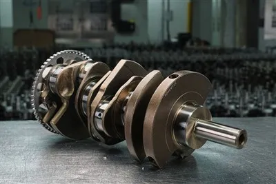 05184249AG Albero motore per Chrysler 3.6L V6