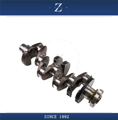 Land Rover /JAGUAR 204DTA AJ200D Albero motore TWIN TURBO OEM G4D3FA